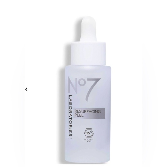No7 Laboratories Resurfacing Peel 15% Glycolic Acid ✨ NIB - Picture 1 of 5